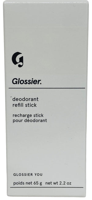 Glossier - Deodorant Refill Stick - Recharge Stick - You 2.2 oz / 65g GlossierBuy Supplements Australia