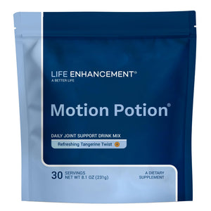 Life Enhancement Motion Potion Joint Support Drink Supplement Life EnhancementBuy Supplements Australia