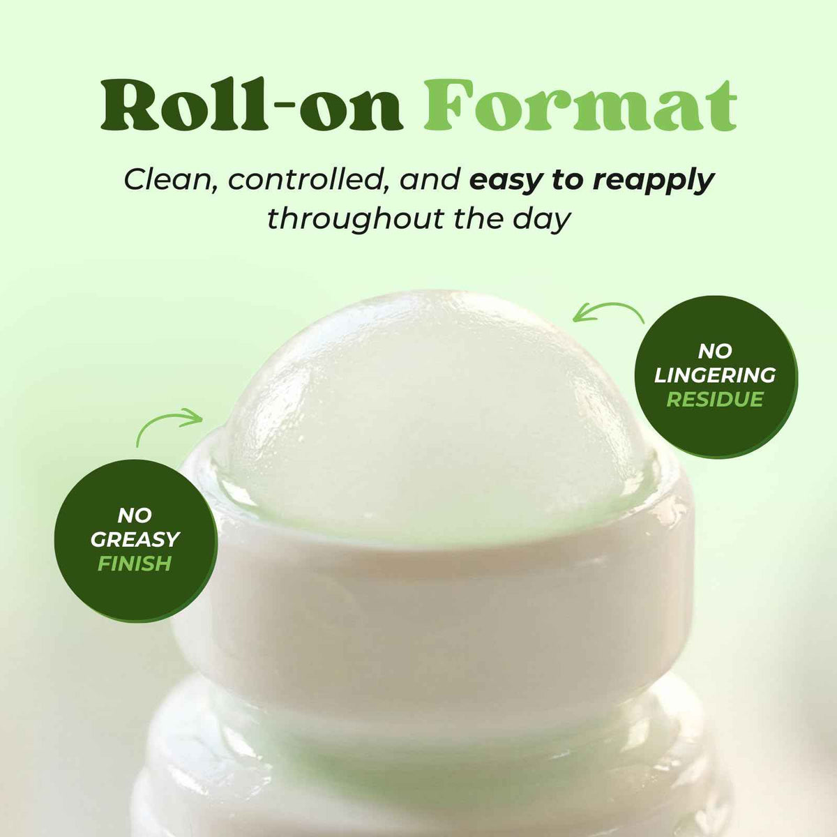 SomaLeaf Soothe Roll-On, 1500 MG, Extra Strength, Natural Comfort for Muscles, Hips, Joints, Neck, Back, Elbows, Fingers, Hands, and Knees