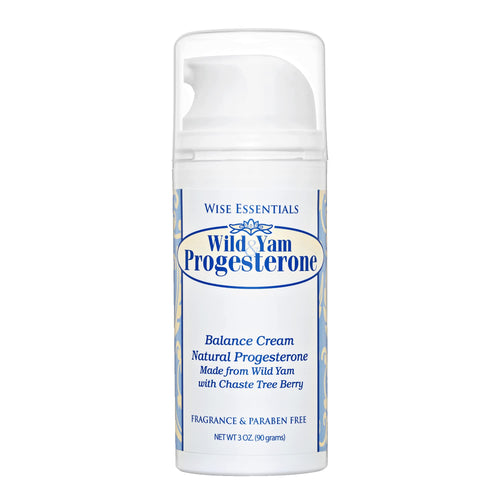Progesterone Cream for Women Paraben Free - Bioidentical Progesterone Balance Body Cream