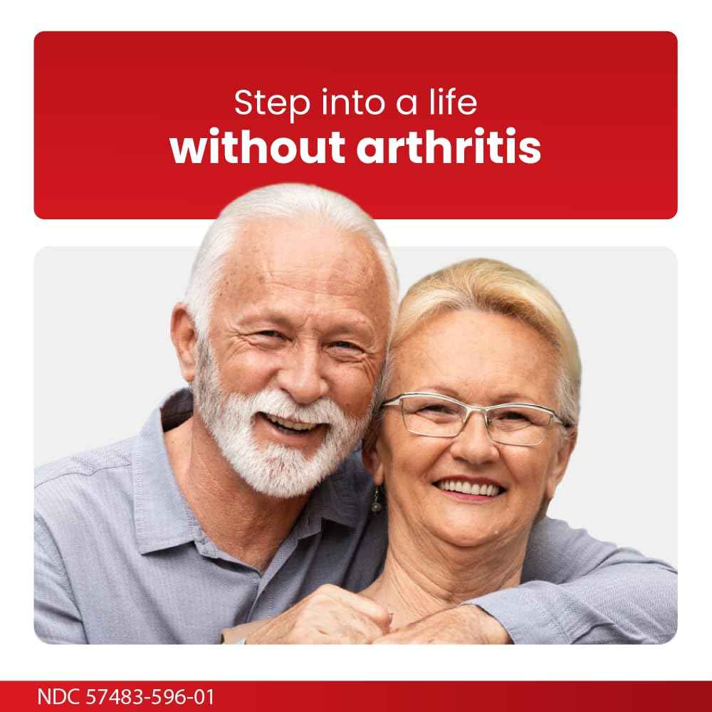 Diclofenac Sodium Gel 1% 150g Effective Arthritis Pain Reliever - Prescription Strength Anti-Inflammatory Gel - Extra Strength Arthritis Cream for Daily Use - Get Over-The-Counter Relief(1Pack)