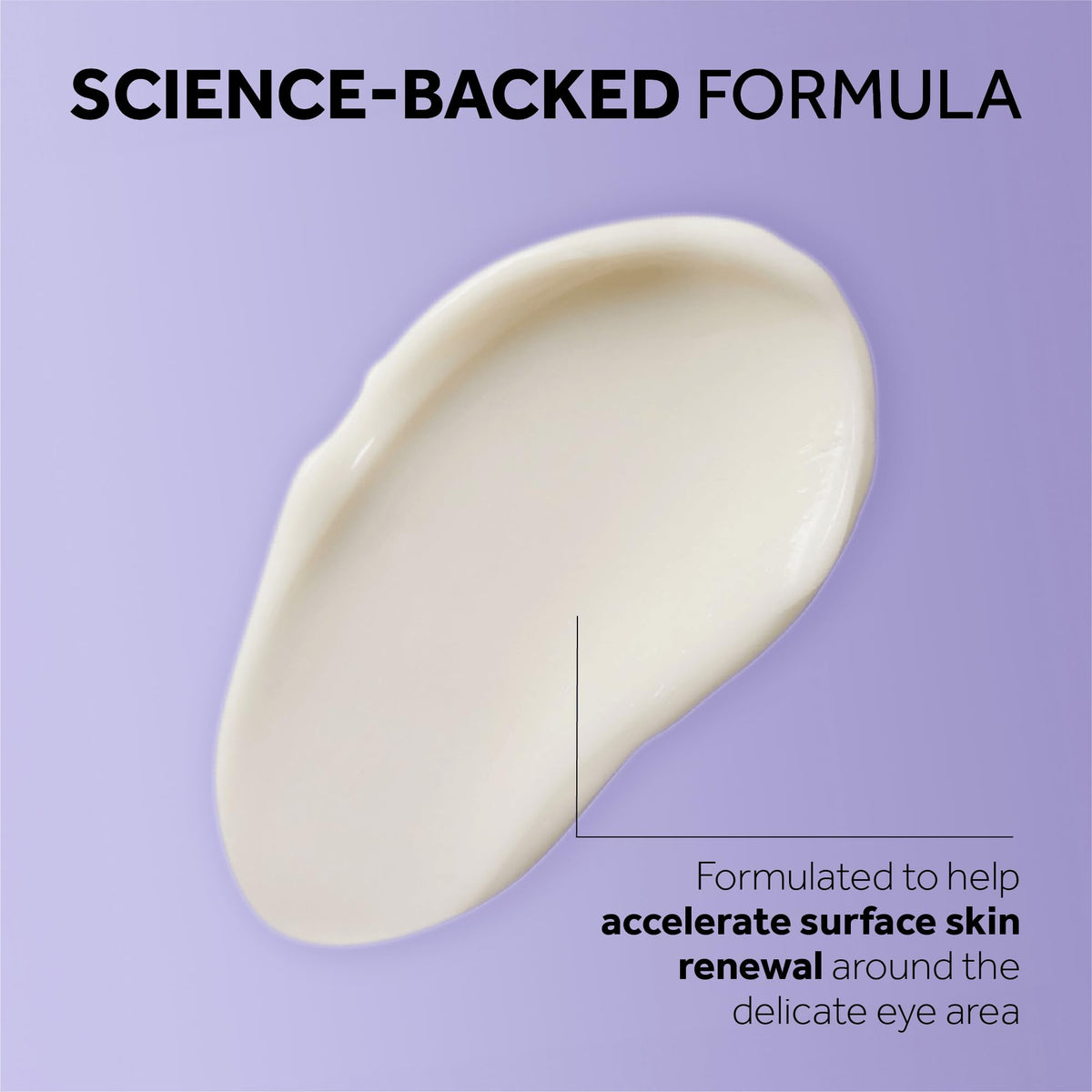 No7 Pure Retinol Eye Cream (15ml / 0.5 oz) – Targeted Anti-Wrinkle Treatment with 0.15% Pure Retinol, Collagen & Shea Butter