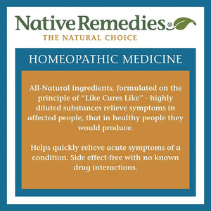Native Remedies Triple Complex UT Tonic - Natural Homeopathic Formula to Relieve Bladder Irritation, Burning Sensation, Frequent Urination and Urgency - 59 mL Native RemediesBuy Supplements Australia