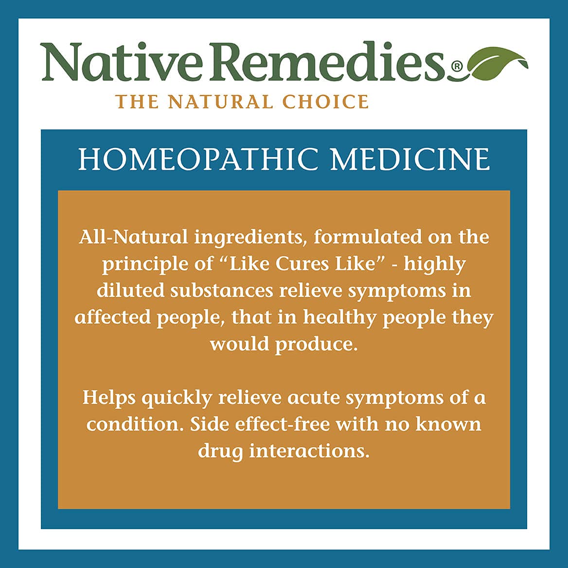 NativeRemedies® N-Con Tonic™