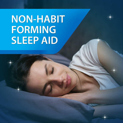 Unisom SleepGels, Diphenhydramine HCl 50 mg, 60 Count