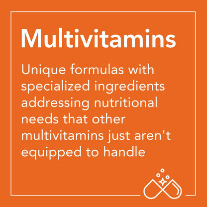 Now Foods Adam Men's Multiple Vitamin 120 Tabs