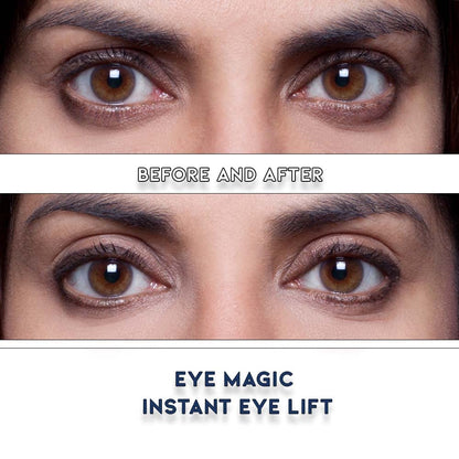 Eye Magic Premium Instant Eyelid Lift Refill (L/XL) – Invisible Eyelid Lift Strips for Droopy, Hooded Eyelids