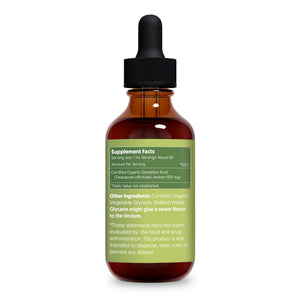supplement products​Dandelion Root 2 fl oz Liquid Extract - Natural Herbal Supplement for Cleansing, Digestive Function & Immunity - Organic Taraxacum officinale - Family Size - JerryCherryUSA