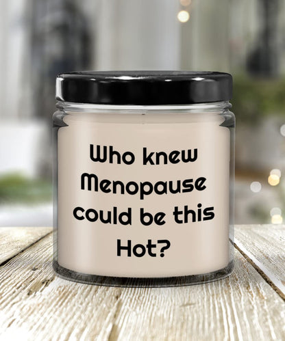 Menopause This Hot