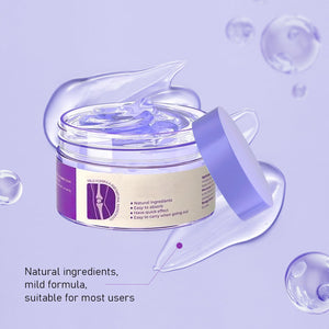 2PCS Soothing Relief Massage Gel, Joint Gel Purple Gel Cooling Activities Throughout The Body, Soothing Knees, Lumbar, Neck, Back, Shoulders, Hands, and Feet iaredonBuy Supplements Australia