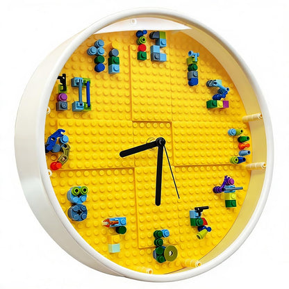 STEM Building Blocks Toy for Boys ages 6-12, DIY Educational Brick Kit