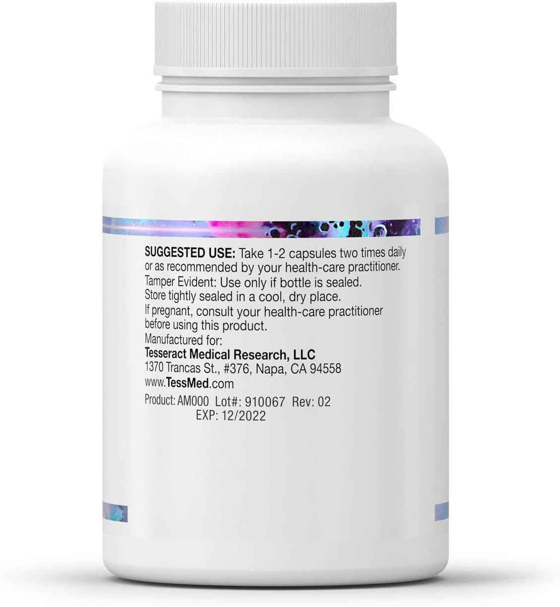 Intense Antioxidant with Prostate Support, Neurological Support Supplement, 300mg, 60 Capsules pnd Prostate Supplements for Men with Saw Palmetto, Supports Healthy Prostate Function, 60 Capsules