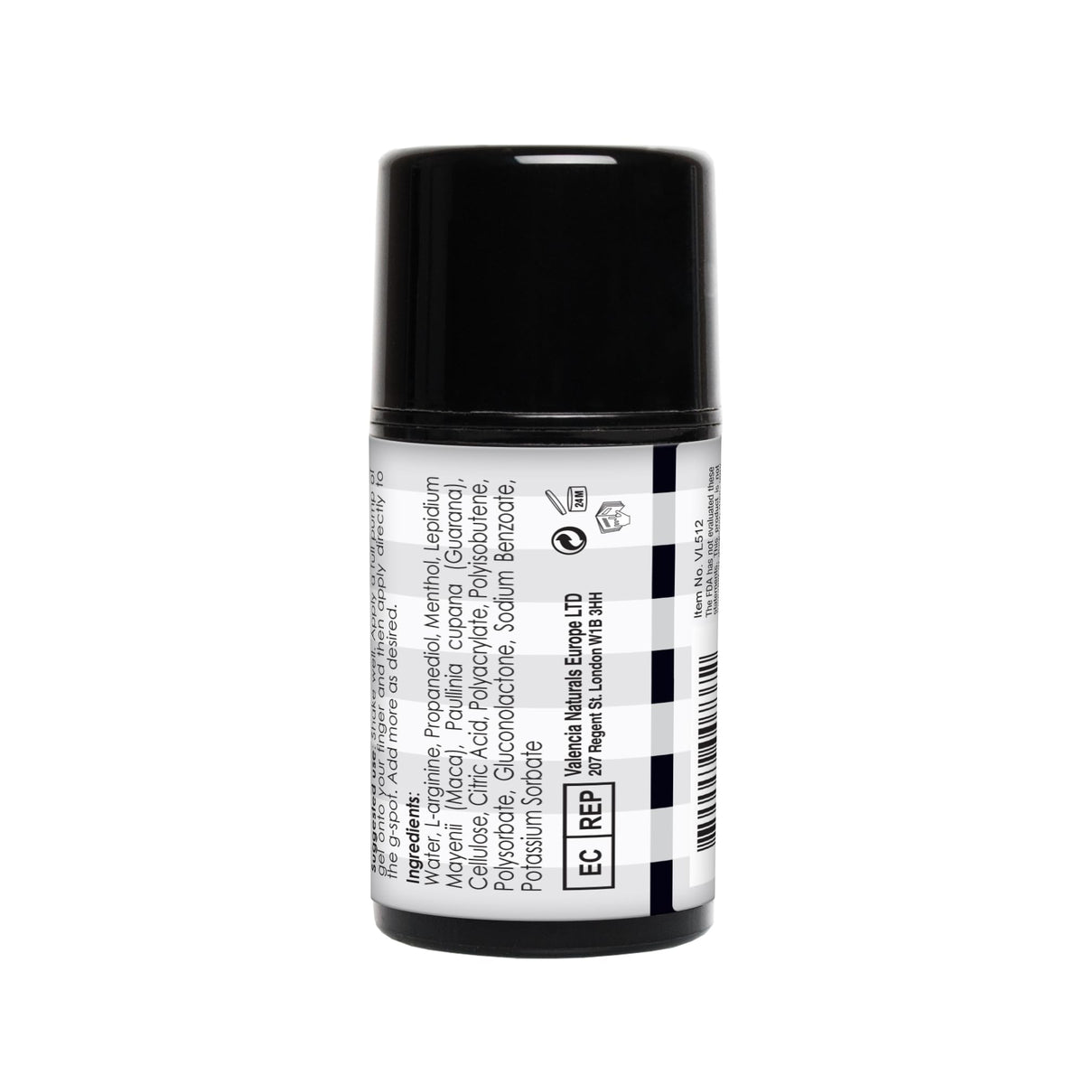 G, How I Adore You G-Spot Enhancement Cream | 1.7 fl.oz.