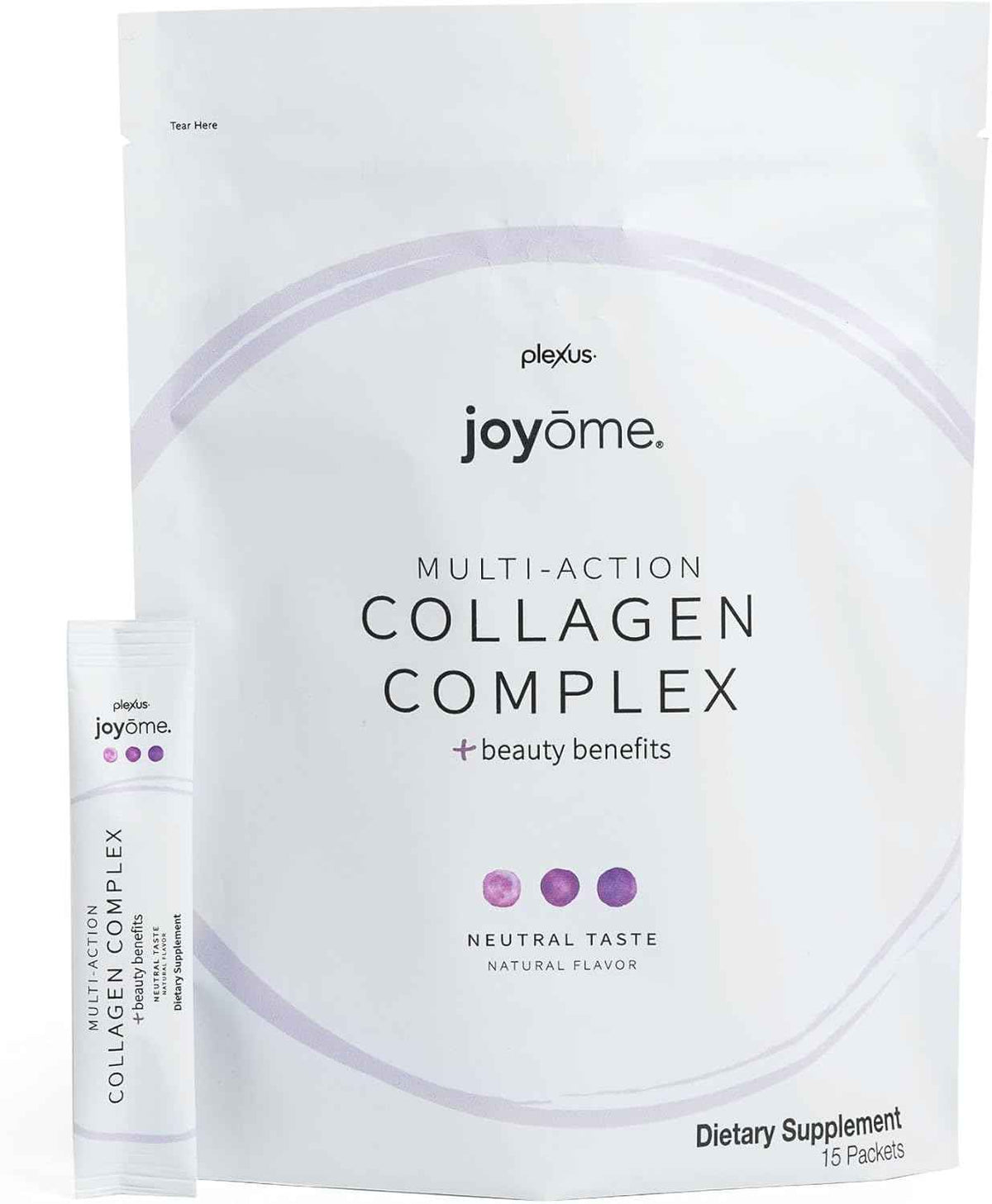 Plexus Collagen Stick Pack 15 Packets