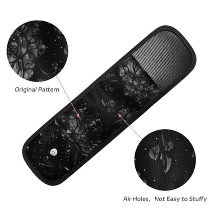 Grounding Wristband Wrist Straps for Therapy Floral Grounding Magnetic Wristband