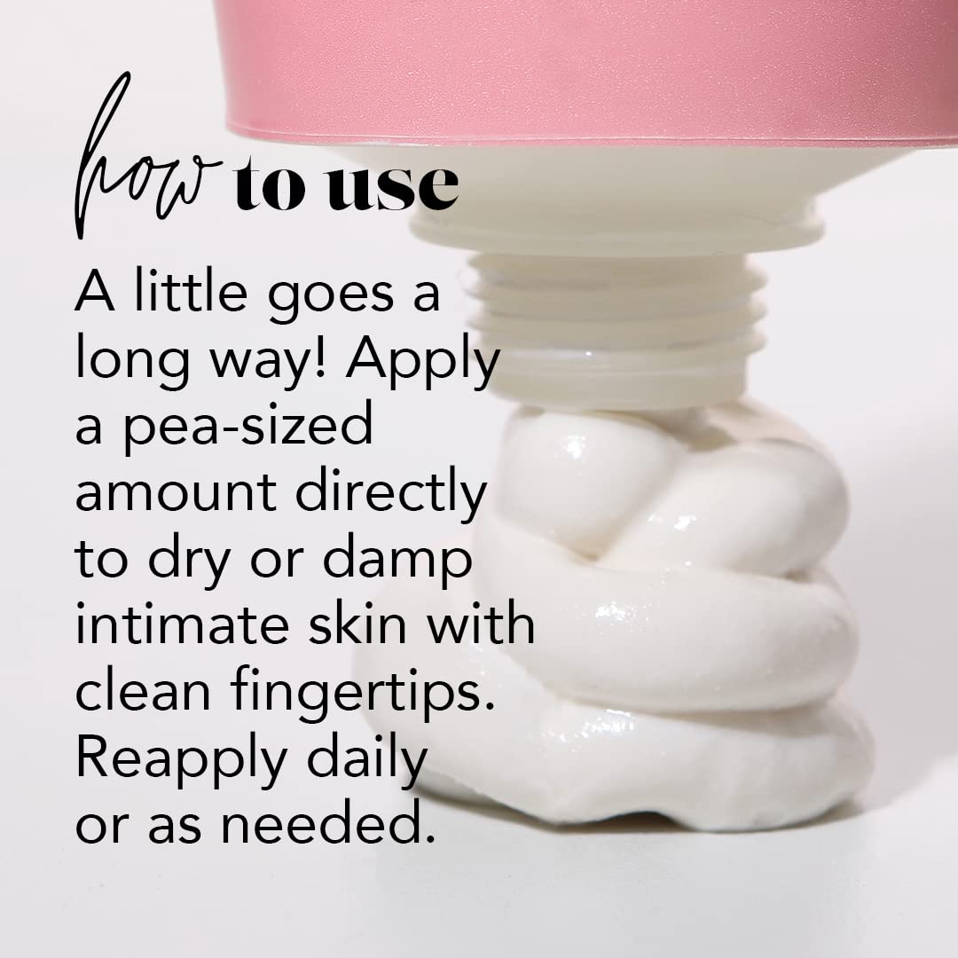 SweetSpot Labs Rescue Balm, Feminine Dryness, Irritation & Itch Relief with Colloidal Oatmeal