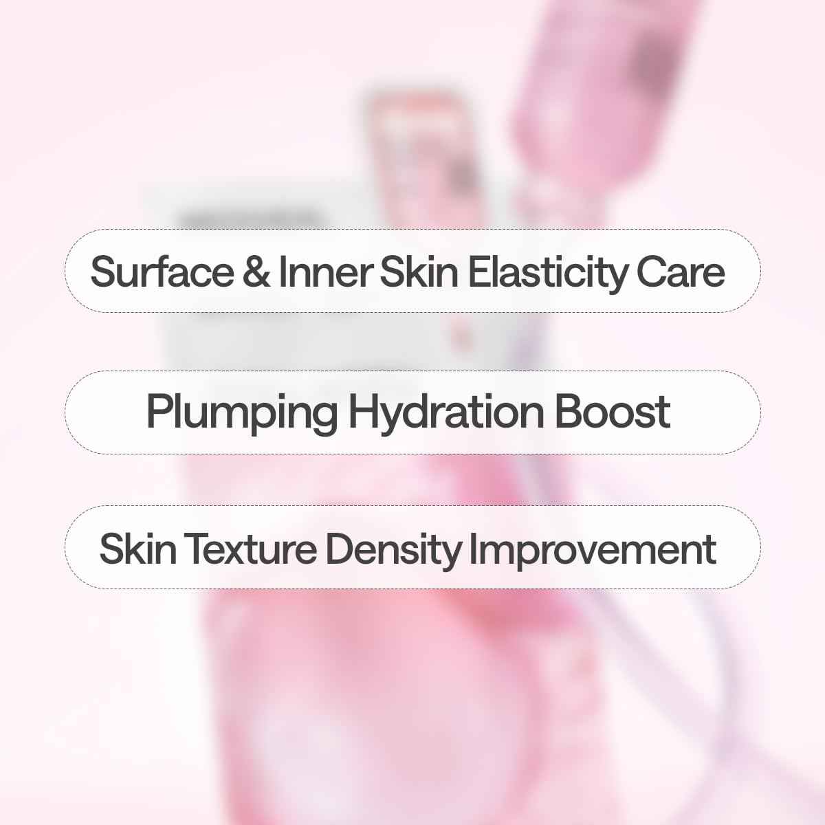 MEDIHEAL Essential Face Mask [Skin Firming] 10 pcs. for Plumping Hydration, Glass Skin & Skin Nourishment - Travel Essentials, Korean Beauty Sheet Mask