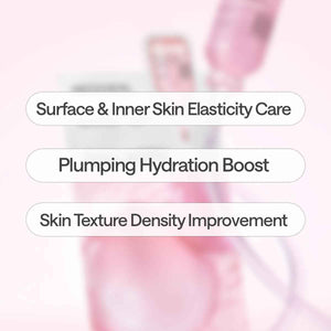 MEDIHEAL Essential Face Mask [Skin Firming] 10 pcs. for Plumping Hydration, Glass Skin & Skin Nourishment - Travel Essentials, Korean Beauty Sheet Mask