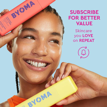 BYOMA Barrier Repair Eye Cream - Hydrating Eye Treatment for Firmness & Elasticity - Strengthens Skin Barrier (.67 fl. oz)
