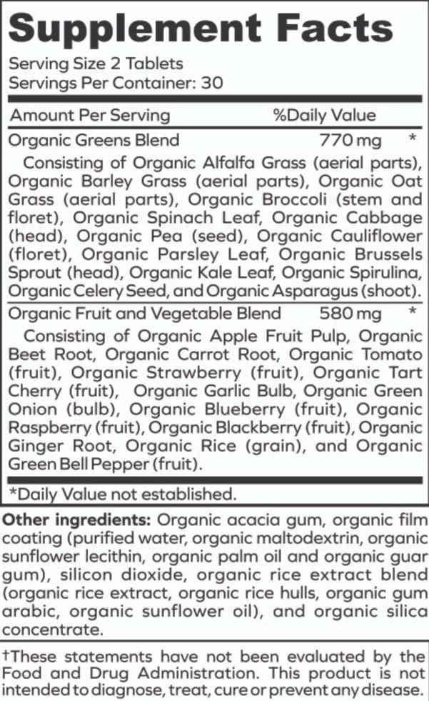 envitamin Coloslim & Green Fuel