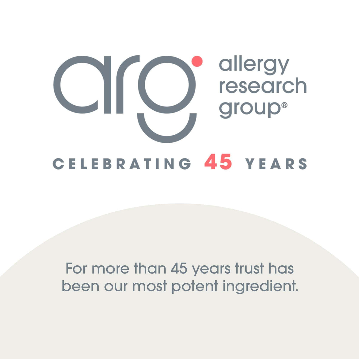 Allergy Research Group ARG Cellulose Powder - Microcrystalline Cellulose - Digestive System Support - Non-Fermentable Insoluble Fiber - Hypoallergenic Formula - 125 Servings - 8.8 oz