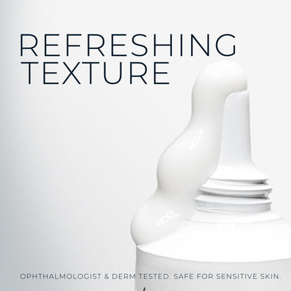 RoC Retinol Correxion Eye Cream (0.25 oz) – Mini Anti-Aging Treatment for Wrinkles, Dark Circles & Puffiness