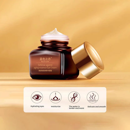 BLUE LOVE 2PCS Anti-Aging Eye Cream - Dark Circles & Puffiness Duo