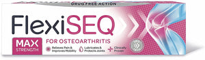FLEXISEQ 50G GEL **** VALUE 4PK **** (Pain associated with Osteoarthritis) FlexiseqBuy Supplements Australia