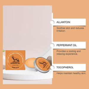 ZQDXSYN Neuro Balm, Joint & Muscle Soothing Cream, Joint Care Soothing Cream, Daily Body Care & Muscle Care (3PCS) ZQDXSYNBuy Supplements Australia