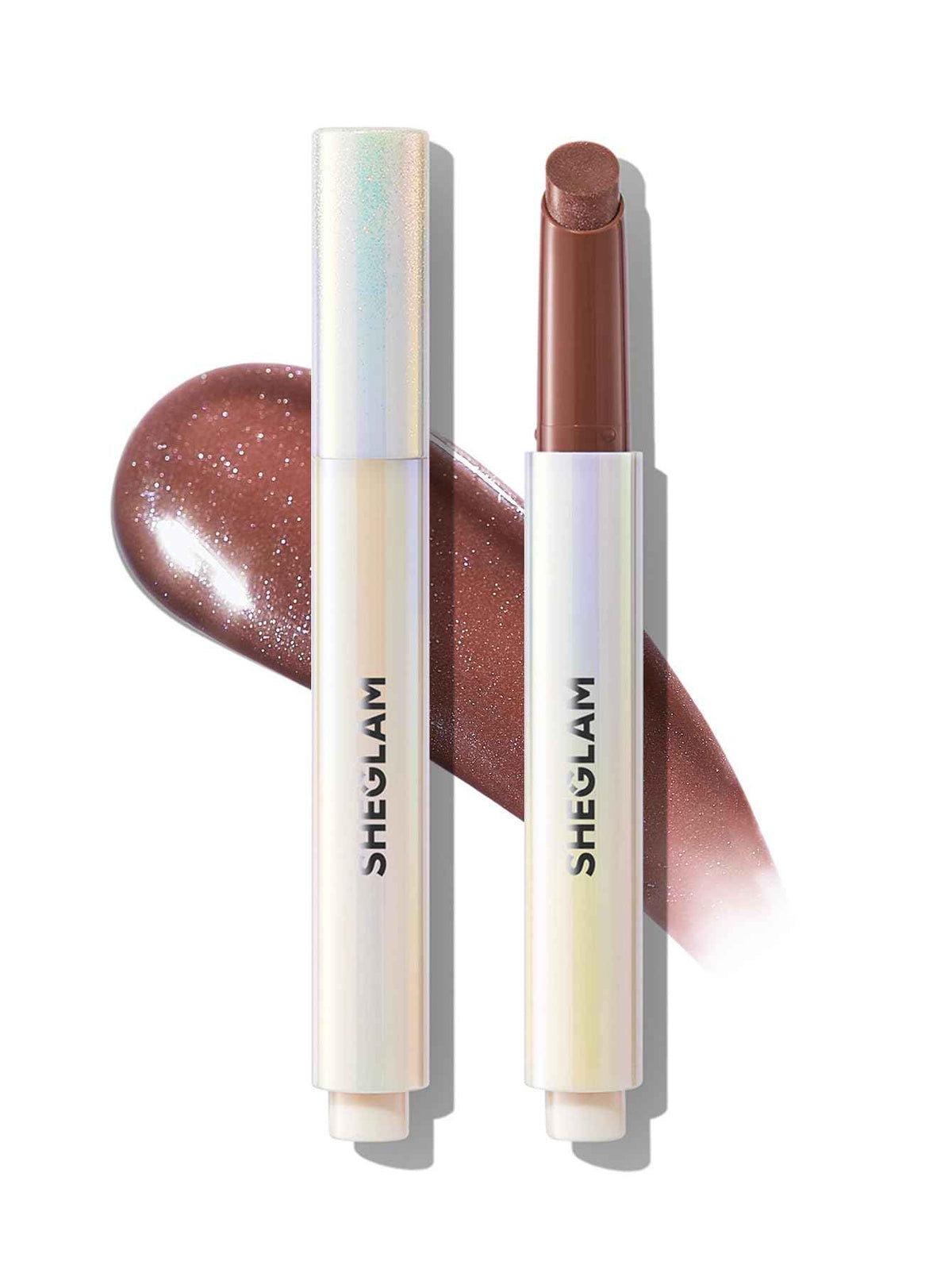 SHEGLAM Pout-Perfect Moisturizing Solid Lip Gloss Shimmer Lip Plumper - Violet Fizz SHEGLAMBuy Supplements Australia