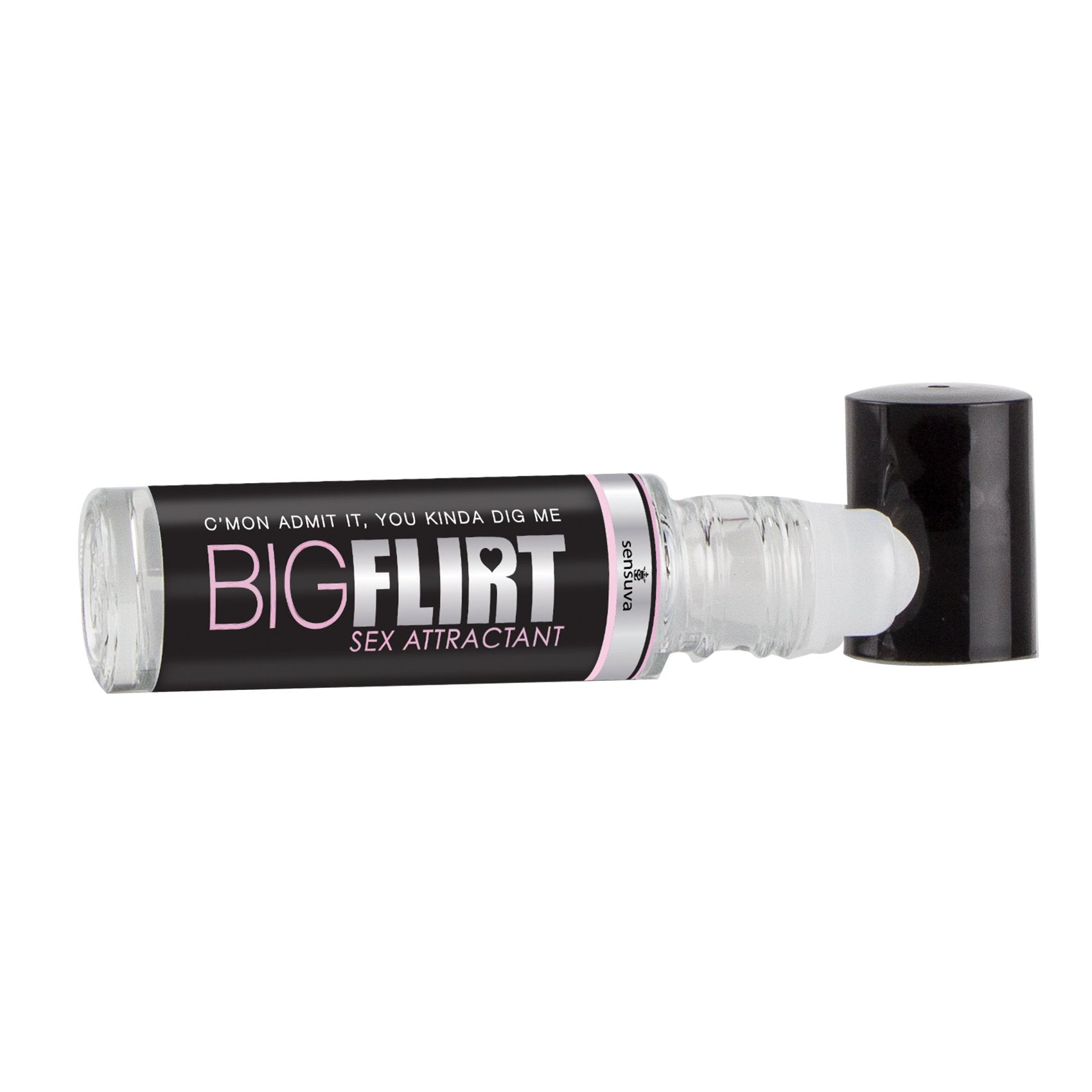 Big Flirt Pheromone Roll on | 0.34 fl.oz.