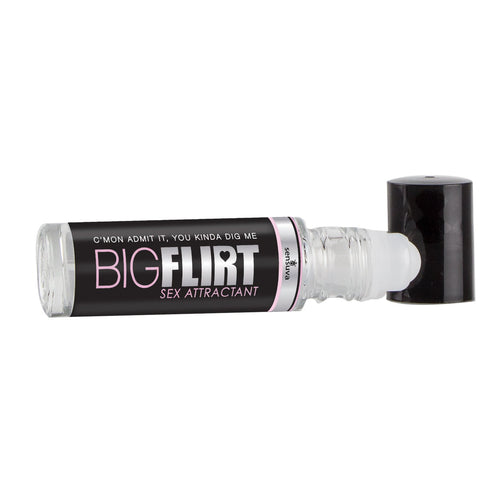 Big Flirt Pheromone Roll on | 0.34 fl.oz.