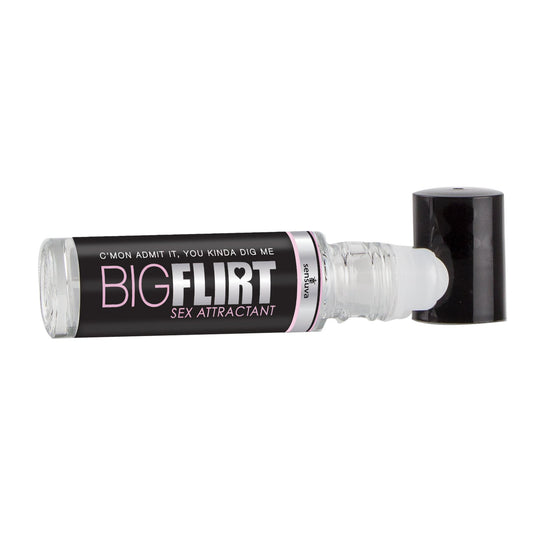 Big Flirt Pheromone Roll on | 0.34 fl.oz.