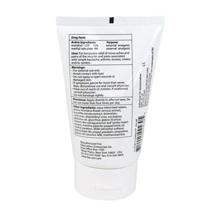 SPECIAL PACK OF 3-Point Relief© ColdSpot© Pain Relief Gel 4oz Tube BSVIBuy Supplements Australia