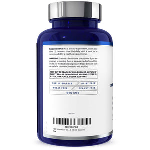 supplement products​1MD Nutrition OsteoMD for Comprehensive Bone Support | with Calcium Hydroxyapatite, Vitamin D3 & K2 | 180 Capsules (2-Pack) - JerryCherryUSA