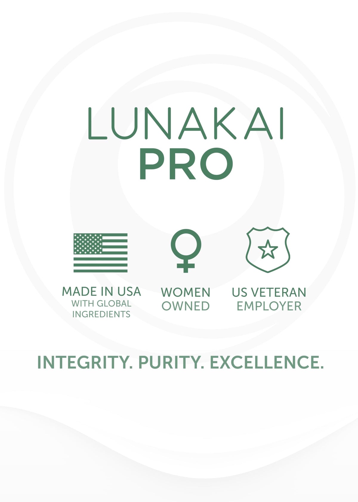 supplement products​Lunakai USA Made Dual-Pathway NAD+ Formula with NR & Resveratrol – Natural NAD Supplement for Women & Men – Healthy Aging 7 - JerryCherryUSA