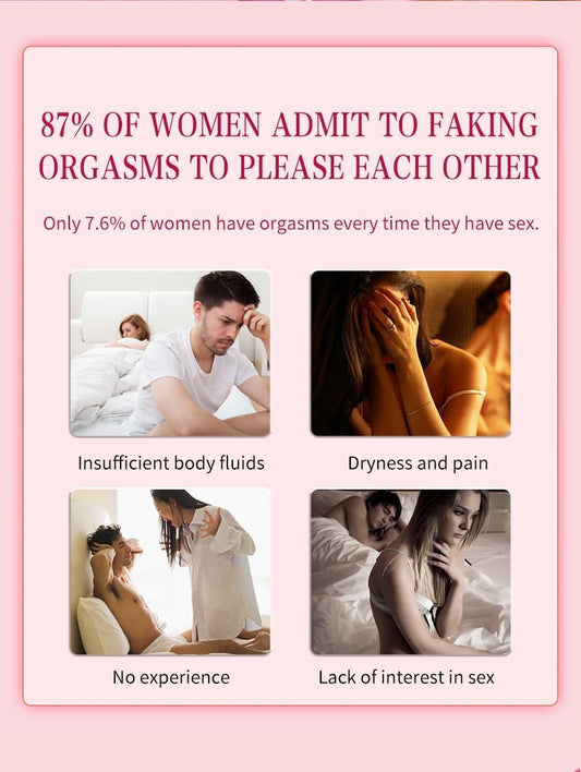 Female Intense Fast Orgasmic Gel Enhancers, Excite Gel for Her