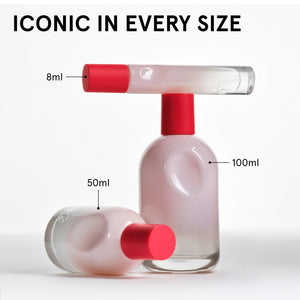 Glossier You Eau de Parfum - Unisex Fragrance for Men & Women, Skin-Scent Enhancer Smells Different on Everyone - Musky, Warm & Spicy Perfume with Pink Pepper, Iris & Ambrox Base Notes, 50ml GlossierBuy Supplements Australia