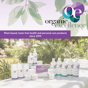 Organic Excellence Organic Moisturizer Face Cream, All Natural Face Moisturizer with Silk Protein to Hydrate, Nourish Protect Skin and Promote Collagen Production Non-Toxic & Fragrance-Free 2 oz Organic ExcellenceBuy Supplements Australia
