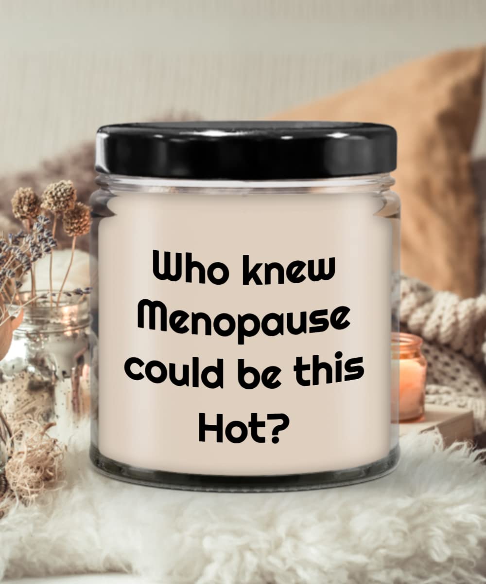 Menopause This Hot