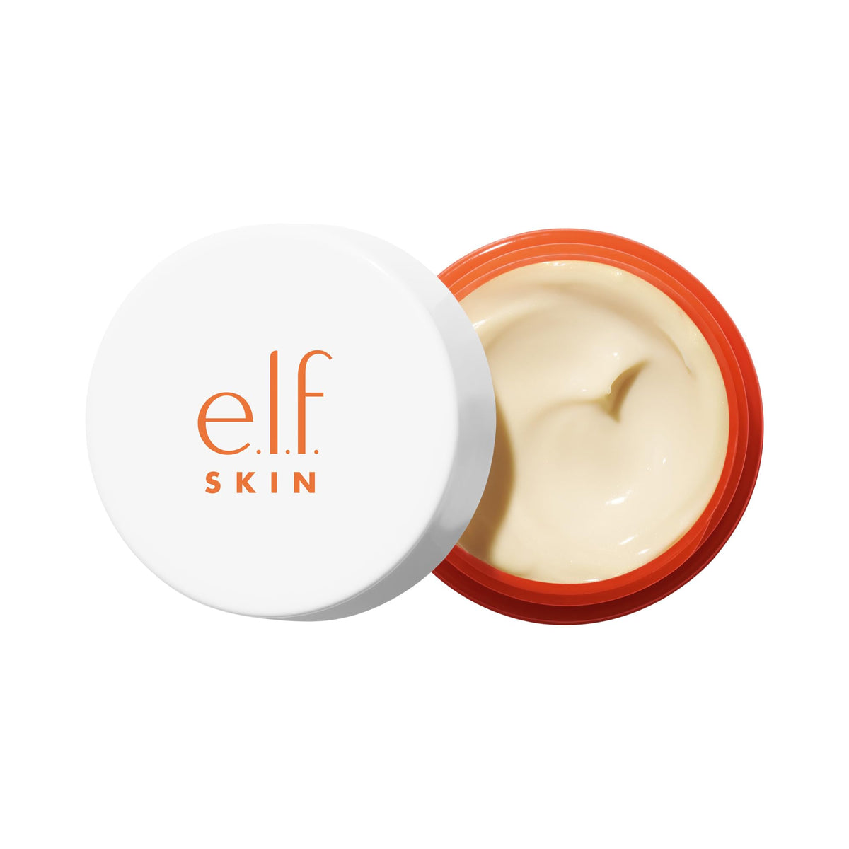 e.l.f. SKIN Bright + Brew-tiful Eye Cream - Brightening & De-puffing Caffeine Eye Treatment (Vegan & Cruelty-Free)