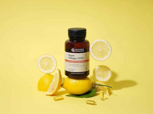 Nature's Sunshine Super Omega-3 EPA 180 Softgels