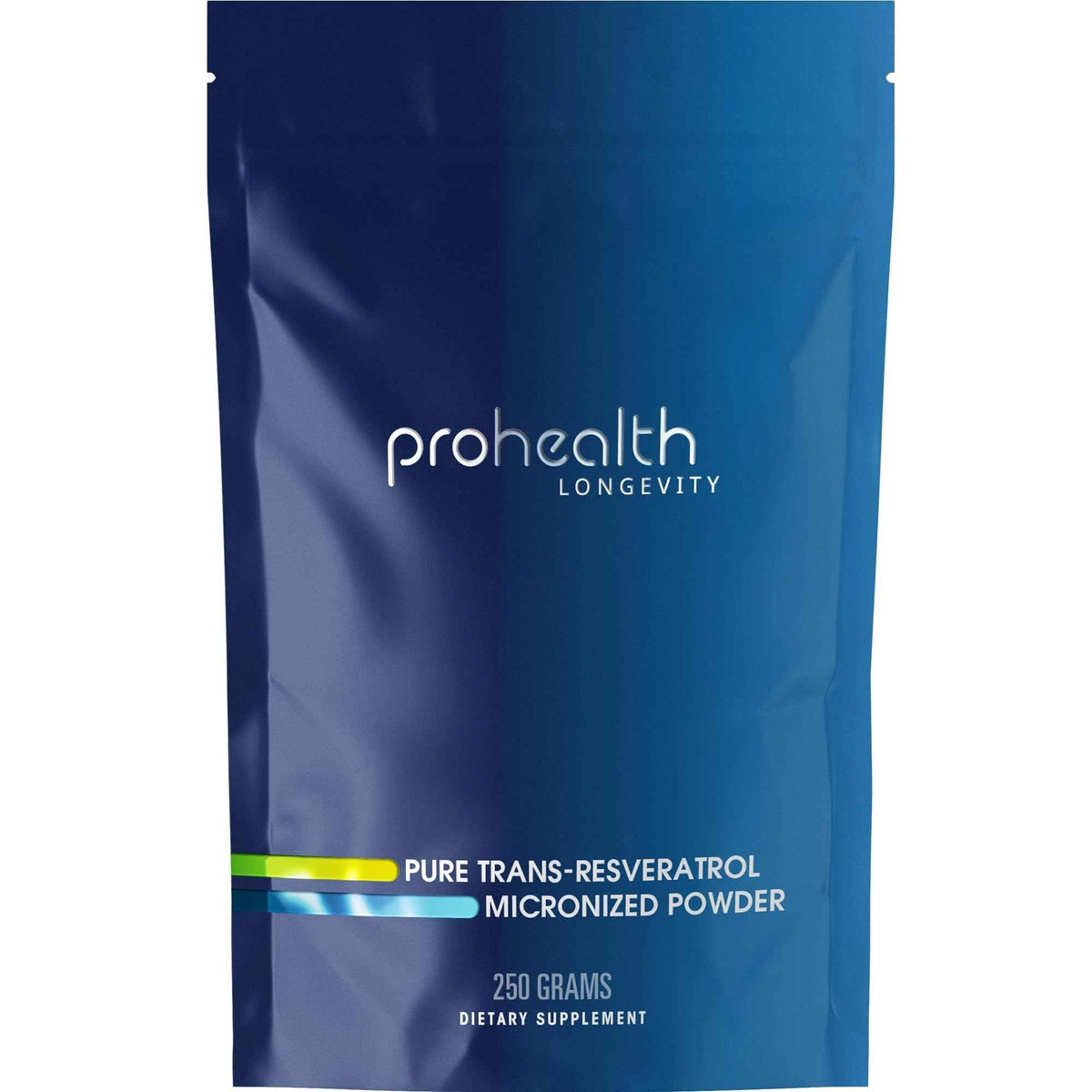 ProHealth Longevity Bulk Trans Resveratrol Powder 100 Grams - Pure Pharmaceutical Grade, 1000 mg per Scoop, Superior Absorption and Bioavailability