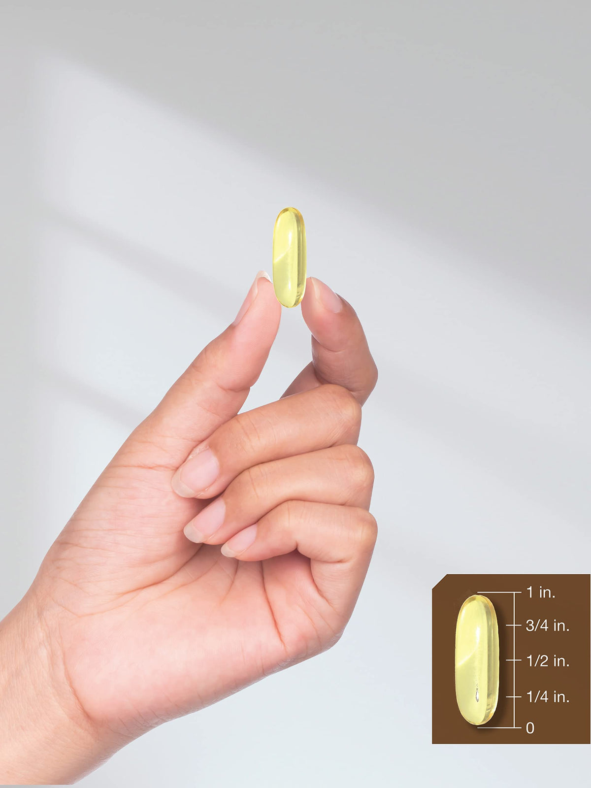 Horbaach Caprylic Acid Supplement 1320mg | 150 Softgel Capsules