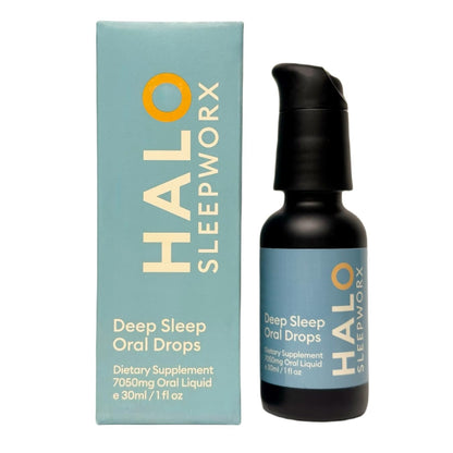 Halo Sleepworx Deep Sleep Oral Drops