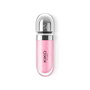 Kiko Milano 3D Hydra Lip Gloss – High Shine, Hydrating, Plumping, Non-Sticky, Moisturizing Lip Makeup – 05 Pearly Pink – 6.5ml Kiko MilanoBuy Supplements Australia