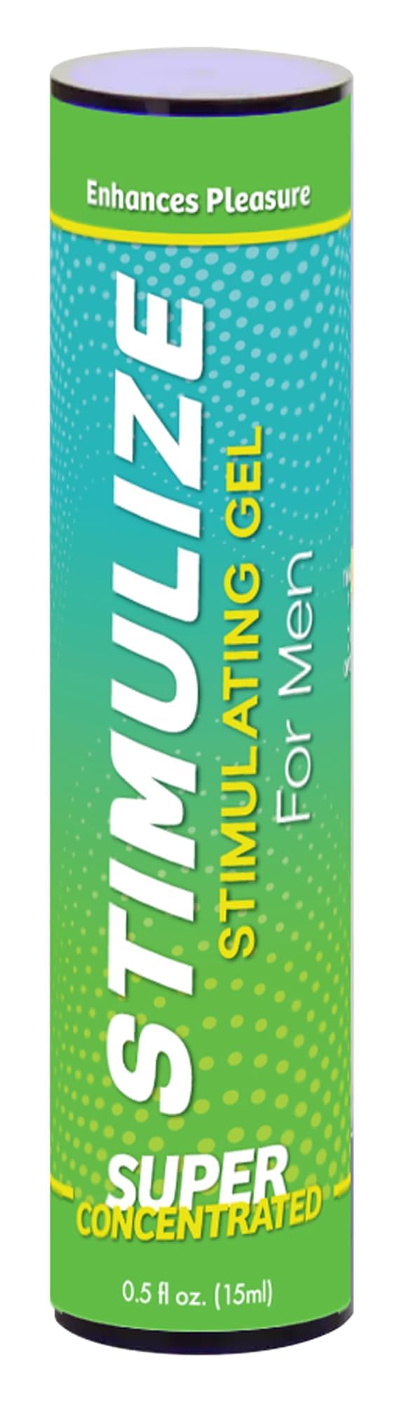 Stimulize for Men, Stimulating Arousal Gel 0.5 fl oz Sensitivity Enhancer