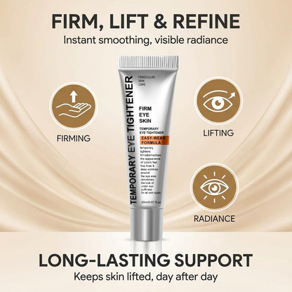Fuputo Perfection Eye Tightener Cream - Instant Firming & Lifting (2PCS with Brushes)