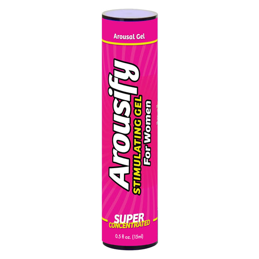 Arousify, Maximum Strength Female Stimulating Arousal Cream Gel