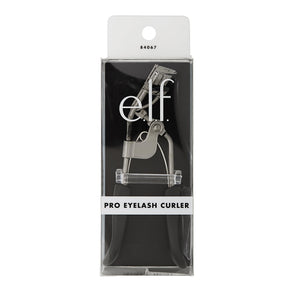 e.l.f. Pro Eyelash Curler, Strong, Contoured, Eye-Opening, Voluminous Lashes, Includes Additional Rubber Replacement Pad, Silver e.l.f.Buy Supplements Australia